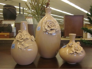 Ugh Vases