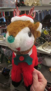 Rudolph the Green Nose Reindeer